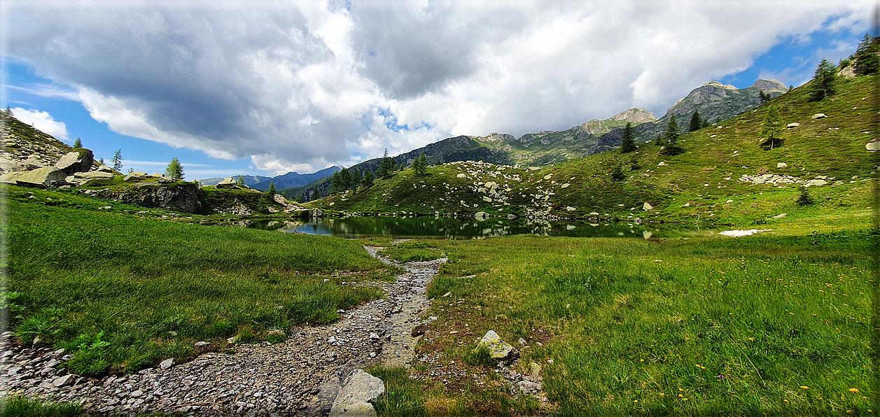 foto Lago dei Aseni